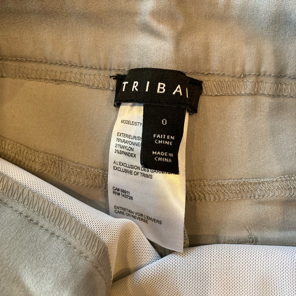 Stitch Fix Tribal Stretch Bermuda Shorts - Picture 6 of 6